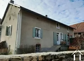 Dorfshaus zu verkaufen pouilly en auxois, burgund, RT5206P Bild - 13