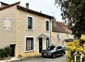 Dorfshaus zu verkaufen cheilly les maranges, burgund, PM5236D Bild - 1