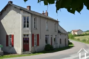 Dorfshaus zu verkaufen poil, burgund, RP5247M Bild - 1