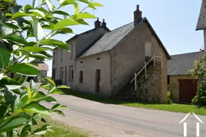 Dorfshaus zu verkaufen poil, burgund, RP5247M Bild - 26