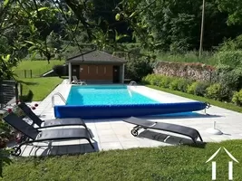 Pool-Bereich