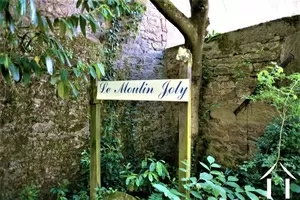 Die Mühle Joly