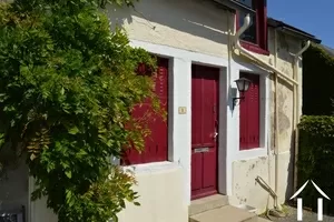 Dorfshaus zu verkaufen larochemillay, burgund, RP5254M Bild - 2