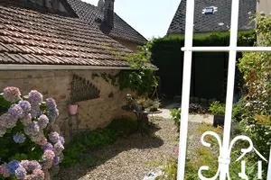 Dorfshaus zu verkaufen larochemillay, burgund, RP5254M Bild - 4