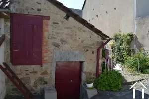 Dorfshaus zu verkaufen larochemillay, burgund, RP5254M Bild - 6