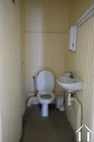 Erdgeschoss, Toilette 1