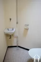 Erdgeschoss, Toilette 2