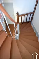 Treppe, Ansicht 1