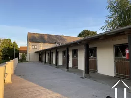 Reiterhof Bauerhaus zu verkaufen beaulieu-sur-loire, centre, LB5272N Bild - 4
