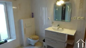 Haus Badezimmer-WC