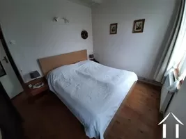 Schlafzimmer - Erdgeschoss