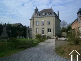 bürgelich Haus zu verkaufen st michel, picardy, ML4047 Bild - 1