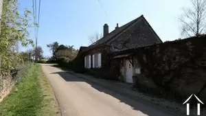 Haus zu verkaufen dompierre sur hery, burgund, CVH5315M Bild - 19