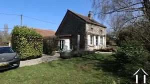 Haus zu verkaufen dompierre sur hery, burgund, CVH5315M Bild - 20