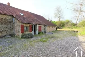 Bauerhaus zu verkaufen igornay, burgund, CvH5324L Bild - 17