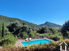 Immobilien 1 hectare ++ zu verkaufen roquebrun, languedoc-roussillon, 9-6776 Bild - 2