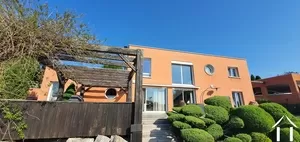 Modernes Haus zu verkaufen port sur saone, franche-comte, BH5342H Bild - 23