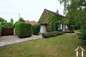 Haus zu verkaufen dompierre sur hery, burgund, CVH5315M Bild - 32
