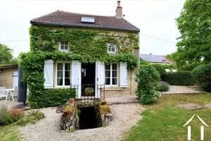 Haus zu verkaufen dompierre sur hery, burgund, CVH5315M Bild - 35