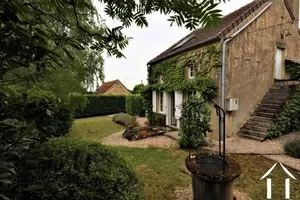 Haus zu verkaufen dompierre sur hery, burgund, CVH5315M Bild - 36