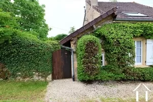Haus zu verkaufen dompierre sur hery, burgund, CVH5315M Bild - 46