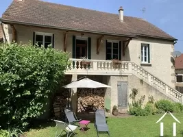 Haus zu verkaufen dennevy, burgund, BH5349H Bild - 1