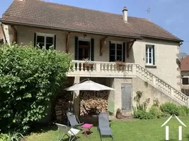 Haus zu verkaufen dennevy, burgund, BH5456H Bild - 1