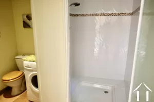 La cabine de douche, RdC