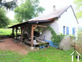 Haus zu verkaufen cussy en morvan, burgund, BH5361L Bild - 73
