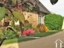 Haus mit Gästehaus zu verkaufen igornay, burgund, JP5365S Bild - 4