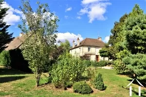 Haus mit Gästehaus zu verkaufen igornay, burgund, JP5365S Bild - 1
