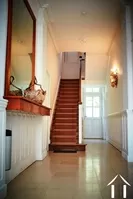Hall entrance & Staircase
