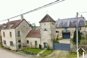 Haus zu verkaufen vezelay, burgund, BH5407H Bild - 17