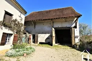 Haus zu verkaufen chevagny sur guye, burgund, JP5409S Bild - 2