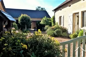 Haus zu verkaufen moulins engilbert, burgund, JP5410S Bild - 1