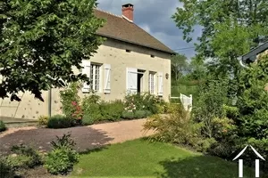 Haus zu verkaufen moulins engilbert, burgund, JP5410S Bild - 2