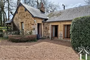 Haus zu verkaufen moulins engilbert, burgund, JP5410S Bild - 3