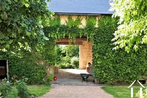 Haus zu verkaufen moulins engilbert, burgund, JP5410S Bild - 4