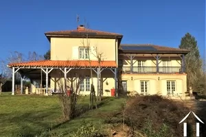 Haus zu verkaufen dompierre les ormes, burgund, JP5420S Bild - 22