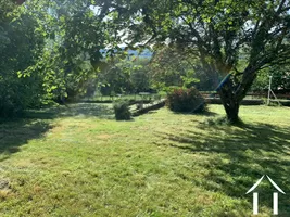 Garden of about 600m2
