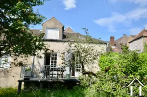 Haus zu verkaufen santenay, burgund, BH5428H Bild - 16
