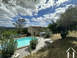 Haus zu verkaufen st ambroix, languedoc-roussillon, 11-2470 Bild - 1