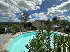 Haus zu verkaufen st ambroix, languedoc-roussillon, 11-2470 Bild - 7