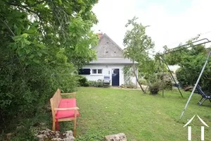 Haus zu verkaufen arzembouy, burgund, LB5454N Bild - 9