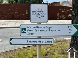 Wohnung zu verkaufen sete, languedoc-roussillon, 11-2469 Bild - 9