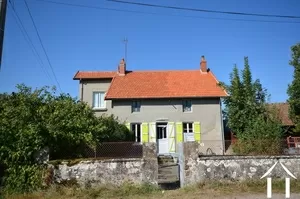 Haus zu verkaufen broye, burgund, BH5451M Bild - 1