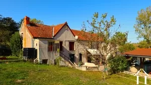 Haus zu verkaufen barnay, burgund, CH5463L Bild - 3