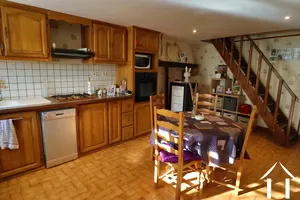 Haus zu verkaufen barnay, burgund, CH5463L Bild - 21