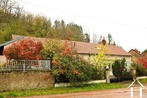 Charakterhaus zu verkaufen moux en morvan, burgund, CH5464L Bild - 2