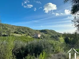 Immobilien 1 hectare ++ zu verkaufen cessenon sur orb, languedoc-roussillon, 09-6852 Bild - 2